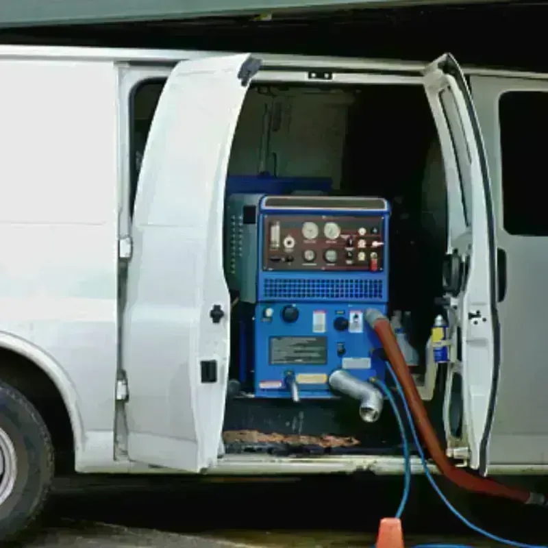 Water Extraction process in Beauregard Parish, LA